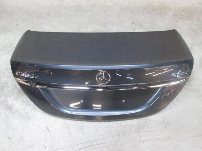 Used Mercedes C Tailgate - A2057502400 - NNP Automotive Group