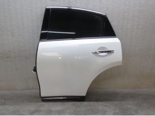 Używane Drzwi lewe tylne wersja 4-drzwiowa Infiniti QX70 Cena € 423,50 Z VAT oferowane przez NNP Automotive Group