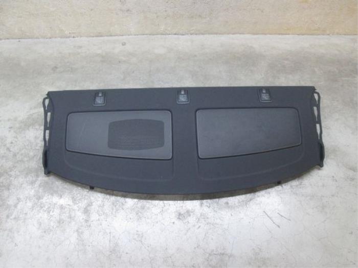 Parcel shelf Audi A3 Limousine 8V5863411J Parcel shelf Audi A3 Limousine 8V5863411J