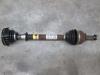 Front drive shaft, left from a Renault Vel Satis (BJ), MPV, 2001 / 2010 2005