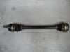 Drive shaft, rear right from a BMW 3 serie Touring (E46/3), Estate, 1999 / 2006 2000