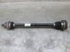 Drive shaft, rear right from a Volkswagen Golf VII (AUA), Hatchback, 2012 / 2021 2016