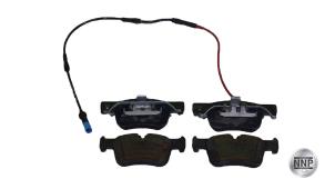 Used Front brake pad BMW 3 serie Touring (G21) Price € 42,35 Inclusive VAT offered by NNP Automotive Group