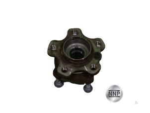 Used Rear wheel bearing BMW 5 serie (G30) 530d 3.0 TwinPower Turbo 24V Price € 60,50 Inclusive VAT offered by NNP Automotive Group