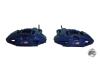 Brake set complete front+rear from a BMW 5 serie (G30)  2018