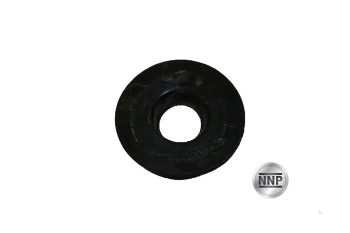 Rear spring retainer, left from a Volkswagen Golf VII (AUA)  2018