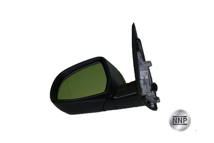 Wing mirror, left BMW X3 - 51168491657 - NNP Automotive Group