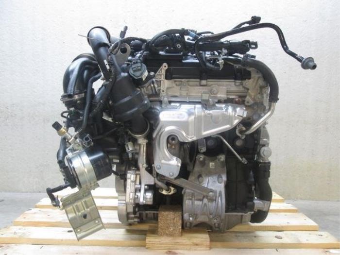 New Mercedes A (W176) 2.2 A-200 CDI, A-200d 16V Engine - A6510105818 ...