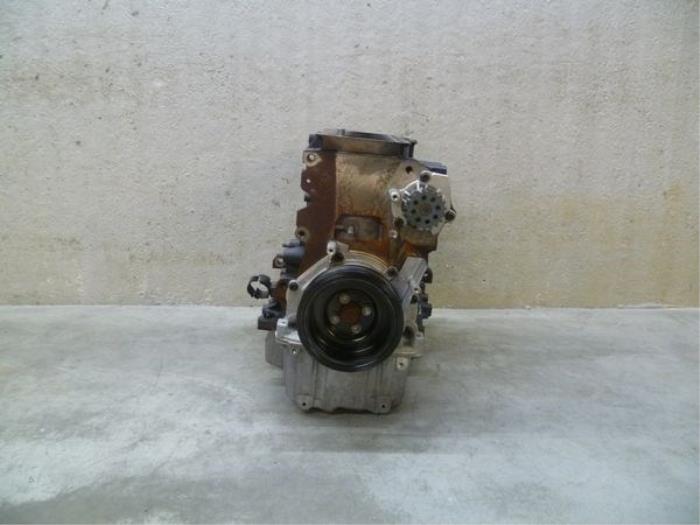 Bloc moteur inférieur d'un Volkswagen Passat (362) 2.0 TDI 16V 170 4Motion 2012