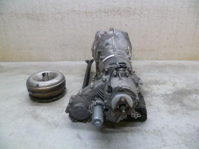 Used BMW X5 Gearbox 27107574777 6HP28X NNP Automotive Group