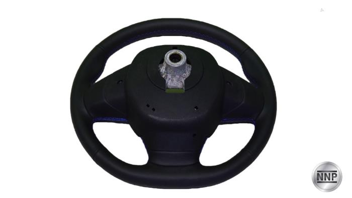 Steering wheel from a Renault Kadjar (RFEH)  2018
