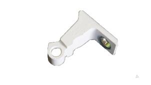 Used Rear door hinge, left Volkswagen Golf VII (AUA) Price € 6,05 Inclusive VAT offered by NNP Automotive Group