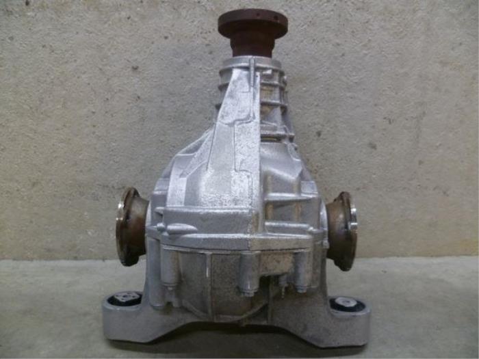 Gebrauchte Differential hinten Audi Q7 (4LB) 6.0 TDI V12 48V Preis € 605,00 Mit Mehrwertsteuer angeboten von NNP Automotive Group