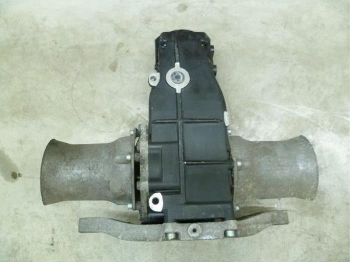 Rear differential Audi A4 - 01R500044D - NNP Automotive Group