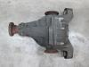 Rear differential from a Audi Q7 (4LB), SUV, 2005 / 2015 2008