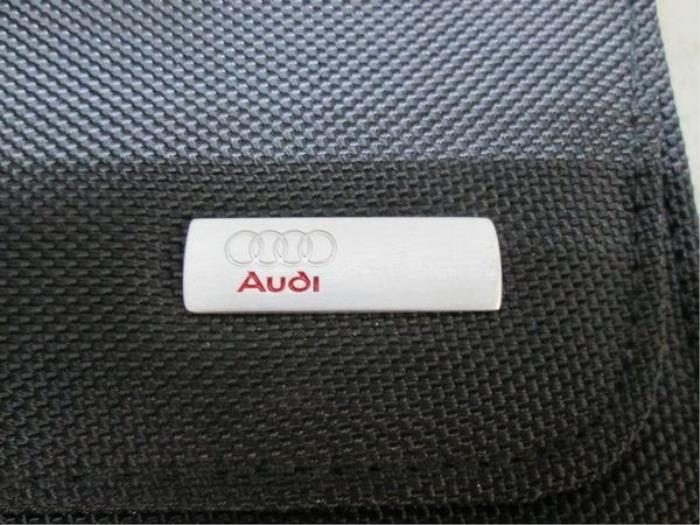Livret d'instructions d'un Audi A3 (8P1)  2010