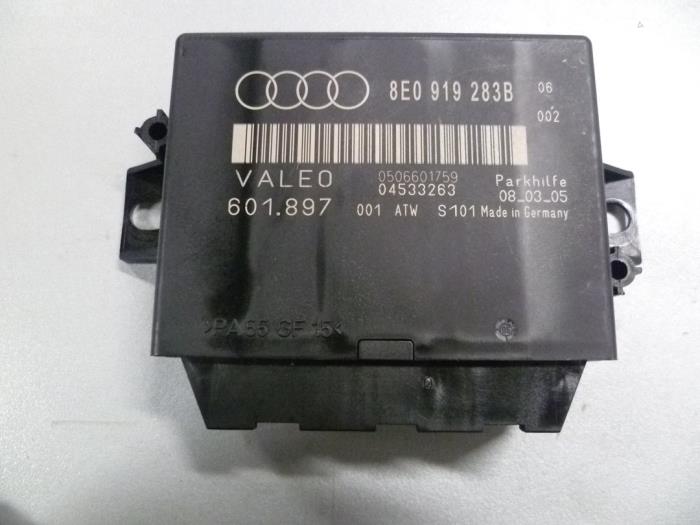 PDC Module from a Audi A4 (B7)  2006