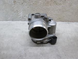 Used Throttle body Audi A4 (B7) Price € 54,45 Inclusive VAT offered by NNP Automotive Group