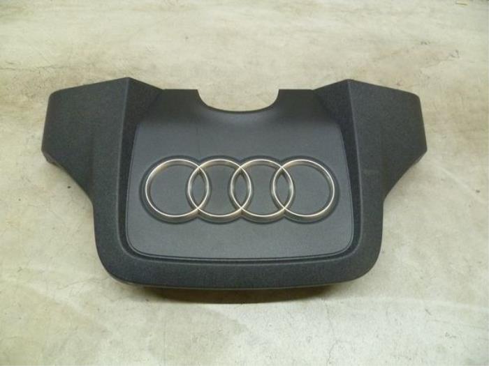 Engine protection panel from a Audi A6 Avant (C7)  2015