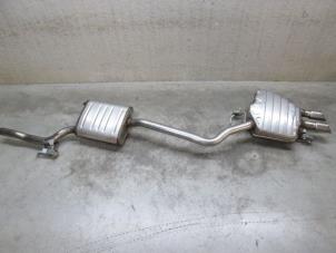 New Exhaust (complete) Audi A4 (B8) 1.8 TFSI 16V Price € 235,95 Inclusive VAT offered by NNP Automotive Group