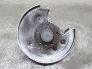 Used Knuckle bracket, rear left Audi A4 Avant (B8) Price € 151,25 Inclusive VAT offered by NNP Automotive Group