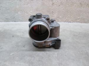 Used Throttle body Audi A4 Avant (B5) 1.8 20V Turbo Price € 54,45 Inclusive VAT offered by NNP Automotive Group