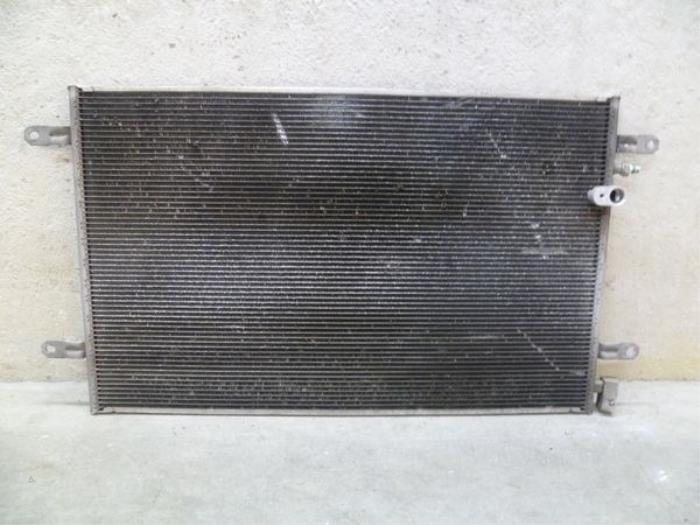 Air conditioning condenser from a Audi A6 (C6)  2007