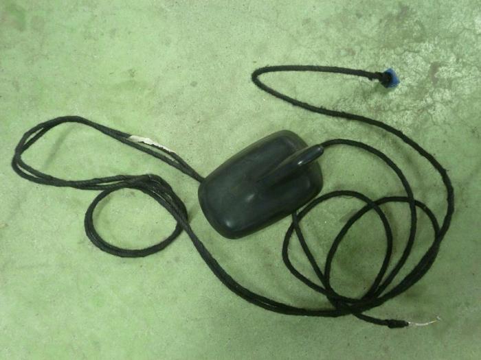 Antenna from a Audi A6 (C6)  2006