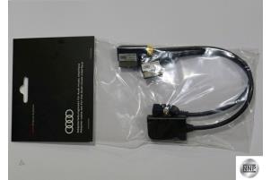 New Cable (miscellaneous) Audi A3 Sportback (8VA/8VF) Price € 60,50 Inclusive VAT offered by NNP Automotive Group