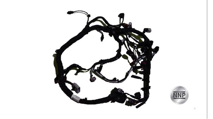 Wiring harness engine room from a Volkswagen Tiguan (AD1)  2020