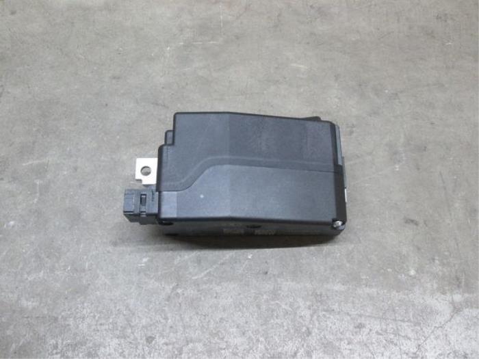 Steering column module Audi A6 4H0905852C