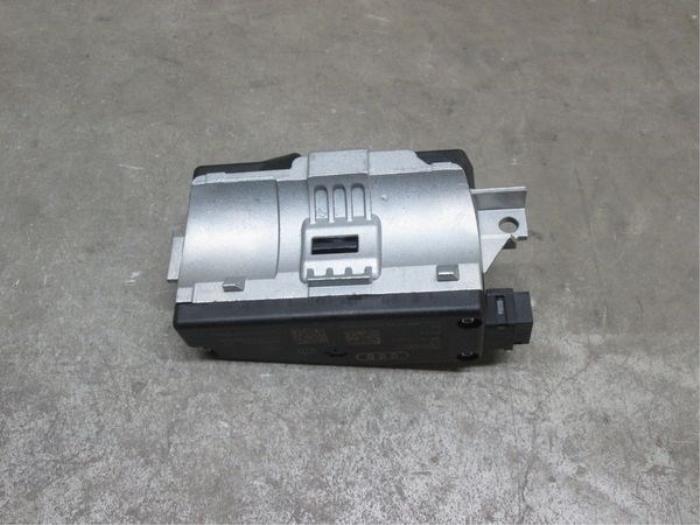 Steering column module Audi A6 4H0905852C