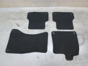 Used Set of mats Audi A6 (C7) Price € 54,45 Inclusive VAT offered by NNP Automotive Group