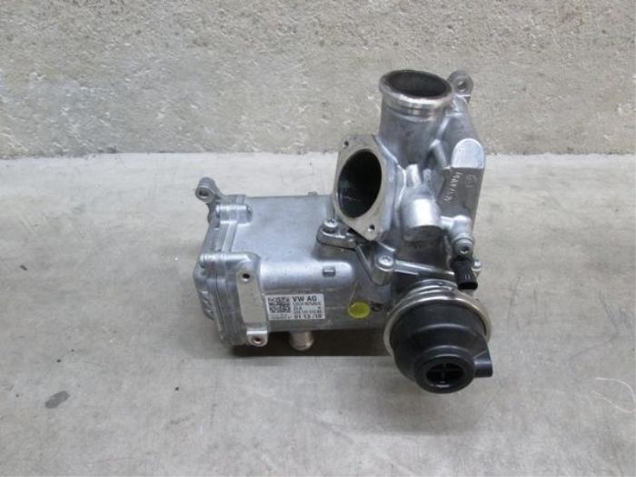 Audi deals egr cooler