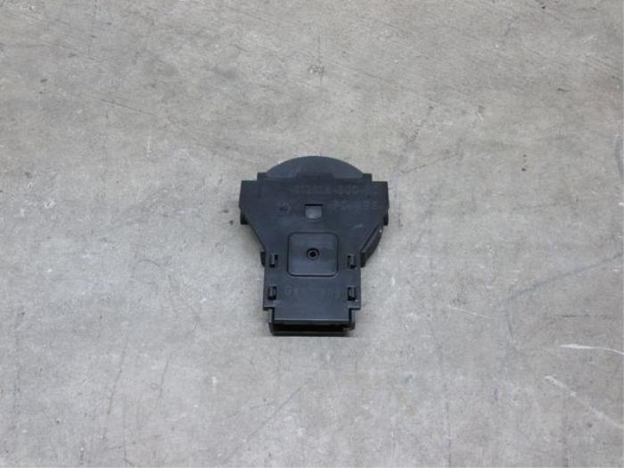 Interruptor de un Audi A8 (D4)  2012