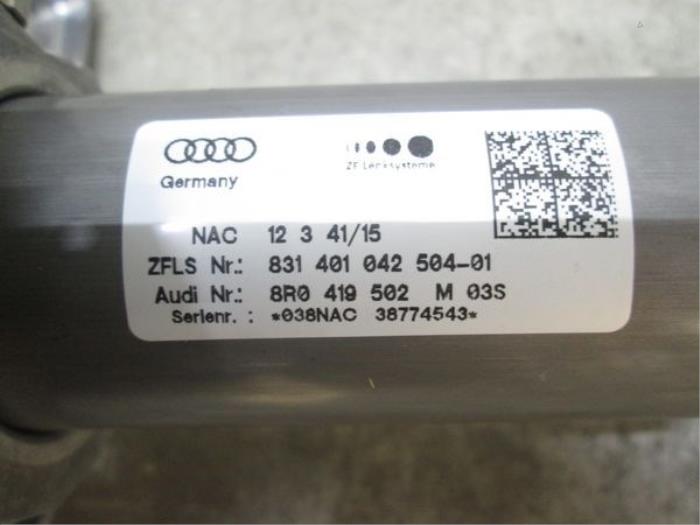 Steering column Audi Q5 8R0419502M NNP Automotive Group