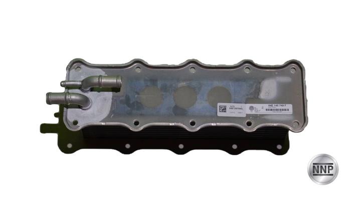 Neuf Intercooler Volkswagen Golf VII (AUA) 1.4 GTE 16V Prix € 151,25 Prix TTC proposé par NNP Automotive Group