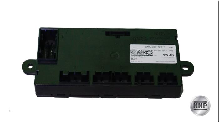 Used Cooling computer Volkswagen Golf VIII (CD1) 2.0 GTI 16V Price € 102,85 Inclusive VAT offered by NNP Automotive Group
