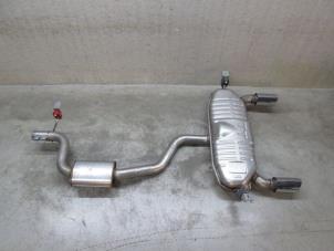 New Exhaust central + rear silencer Audi TT (FV3/FVP) 1.8 TFSI 16V Price € 199,65 Inclusive VAT offered by NNP Automotive Group