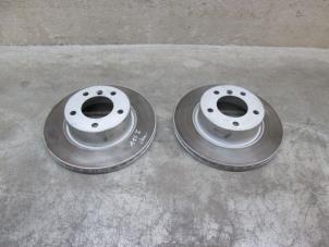 New Front brake disc BMW 1 serie (E87/87N) Price € 60,50 Inclusive VAT offered by NNP Automotive Group