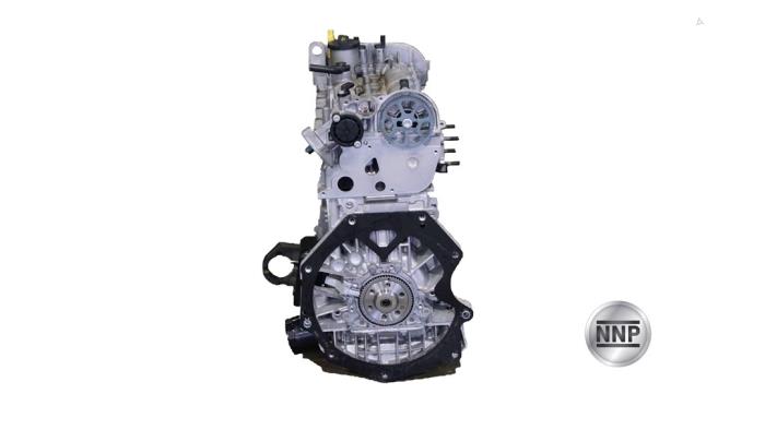 Engine Volkswagen Touran 1.4 TSI - 04E100034D CZDA