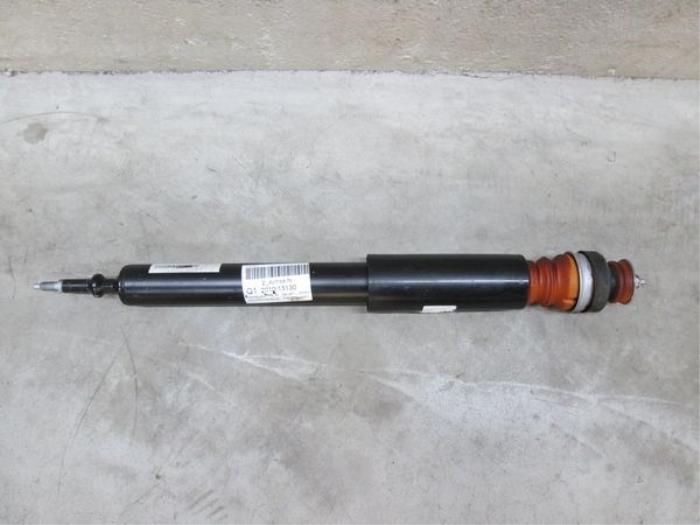 Rear shock absorber, left from a BMW 3 serie (E90)  2009