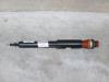 Rear shock absorber, left from a BMW 3 serie (E90), Saloon, 2005 / 2011 2009
