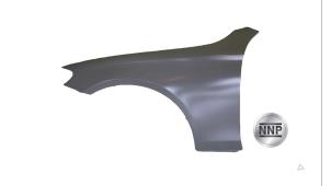 New Front wing, left Mercedes E (W213) Price € 338,80 Inclusive VAT offered by NNP Automotive Group