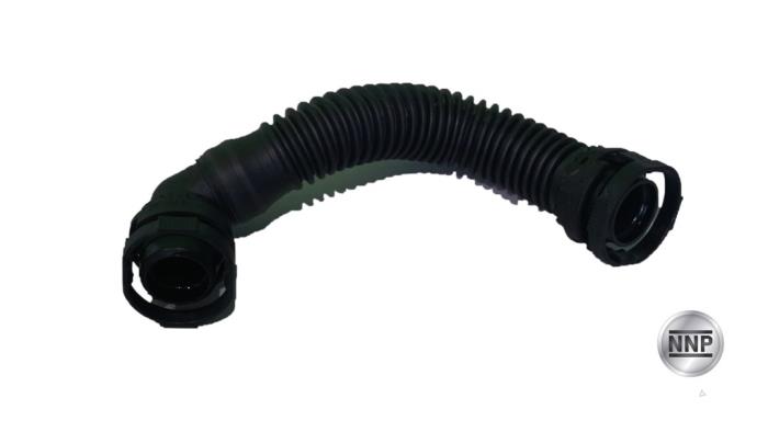 Hose (miscellaneous) from a Volkswagen Touran (5T1) 2.0 TDI 150 2020