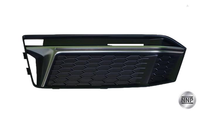 Grille from a Audi A4 (B9)  2019