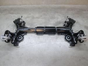 Used Rear-wheel drive axle Renault Megane IV (RFBB) Price € 544,50 Inclusive VAT offered by NNP Automotive Group