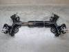 Rear-wheel drive axle from a Renault Megane IV (RFBB), Hatchback/5 doors, 2015 2018