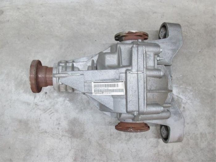 Gebrauchte Differential hinten Volkswagen Touareg (7LA/7L6) 4.2 FSI V8 40V Preis € 816,75 Mit Mehrwertsteuer angeboten von NNP Automotive Group