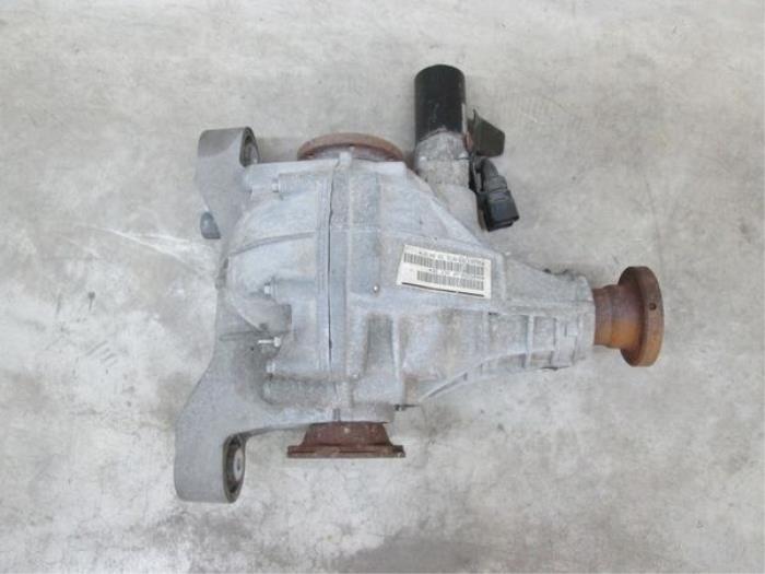 Gebrauchte Differential hinten Volkswagen Touareg (7LA/7L6) 3.2 V6 24V Preis € 816,75 Mit Mehrwertsteuer angeboten von NNP Automotive Group